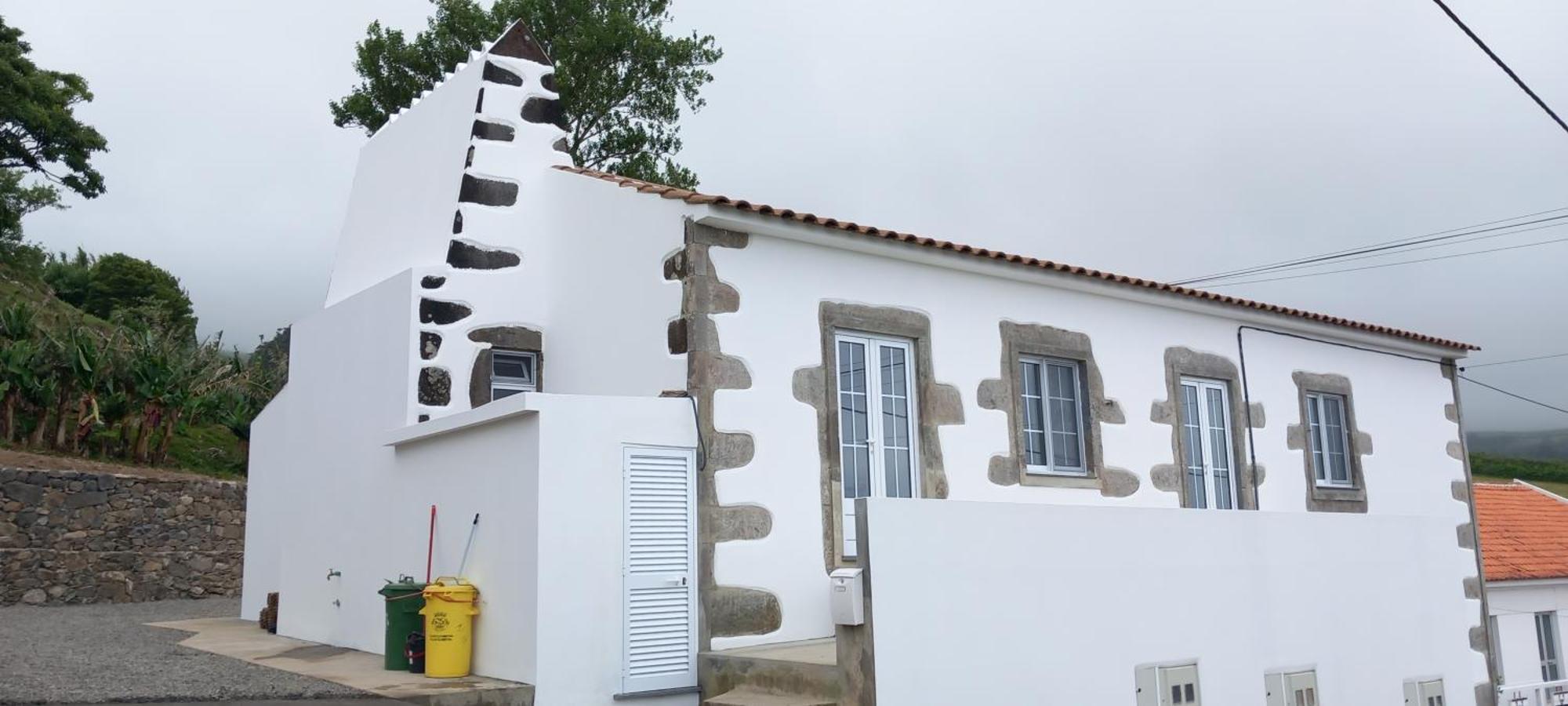 Fazenda Apartments - Apartment 2 Lajes das Flores ภายนอก รูปภาพ