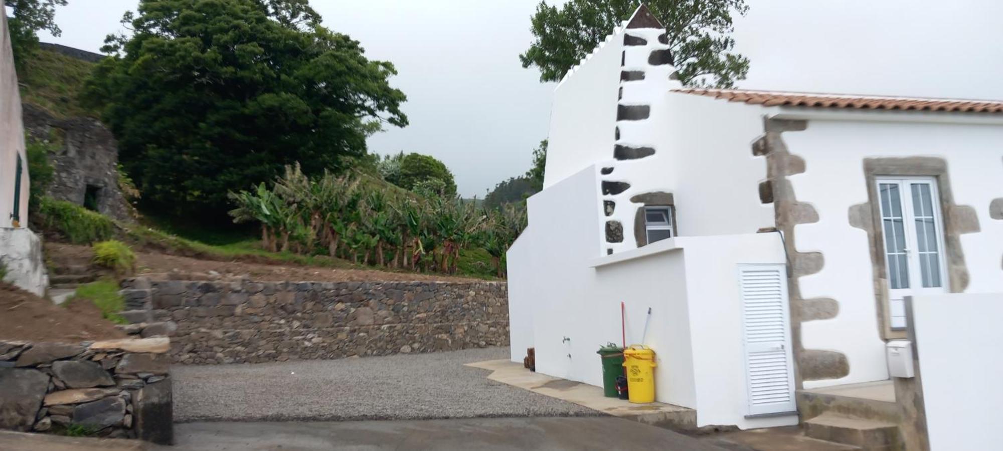 Fazenda Apartments - Apartment 2 Lajes das Flores ภายนอก รูปภาพ