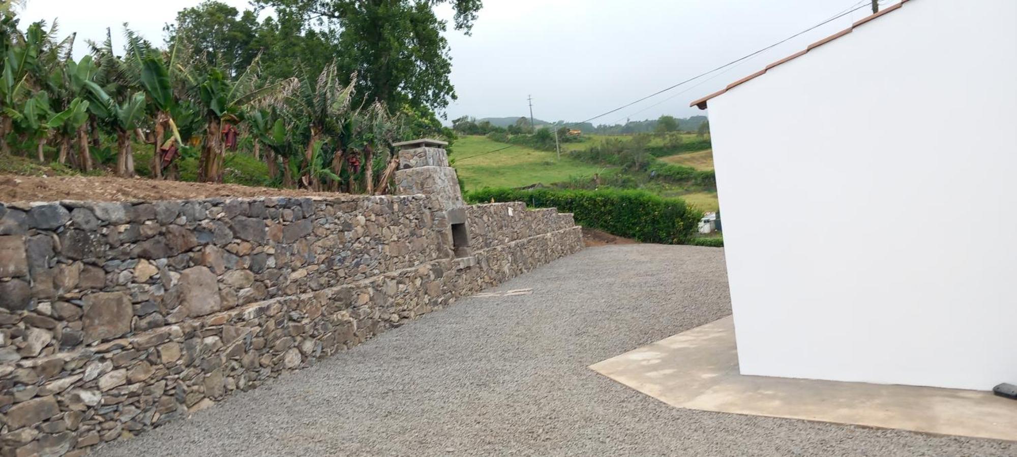Fazenda Apartments - Apartment 2 Lajes das Flores ภายนอก รูปภาพ