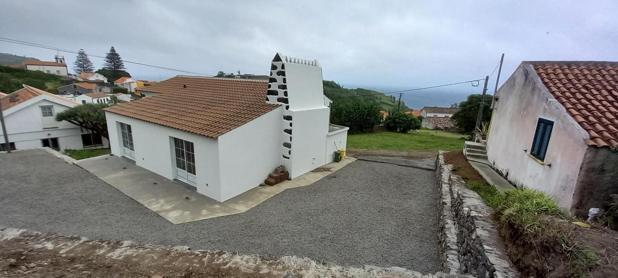 Fazenda Apartments - Apartment 2 Lajes das Flores ภายนอก รูปภาพ